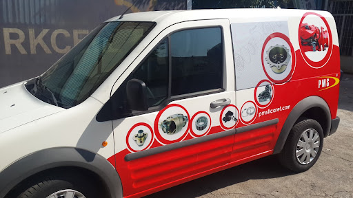 Araç Giydirme Uygulaması 2