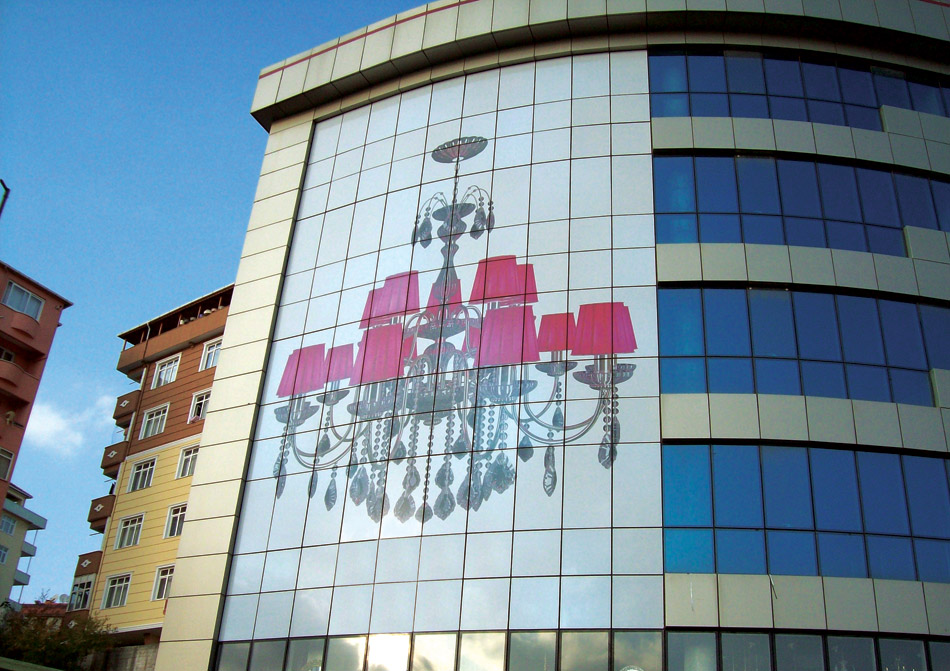 Dış Cephe Giydirme 4